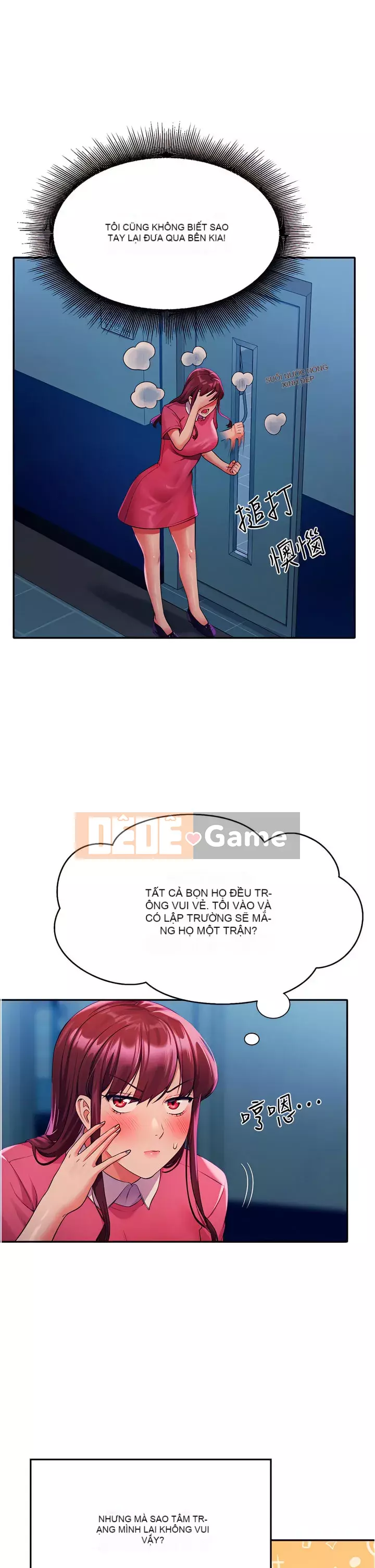 Ai nói rằng không có cô gái thực sự trong đội ngũ quản lý? Chương 52-53