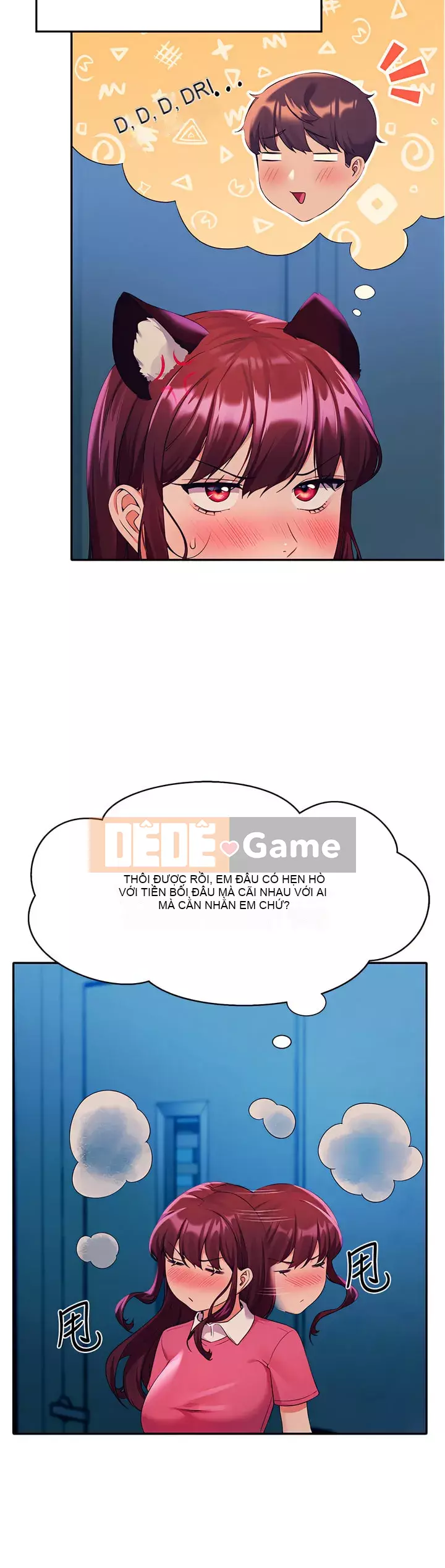 Ai nói rằng không có cô gái thực sự trong đội ngũ quản lý? Chương 52-53