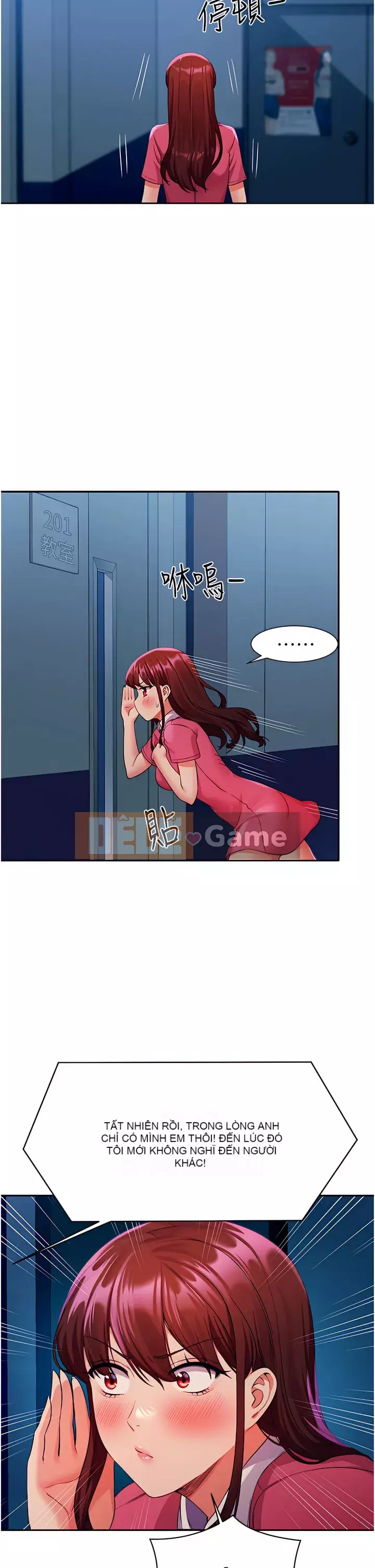 Ai nói rằng không có cô gái thực sự trong đội ngũ quản lý? Chương 52-53