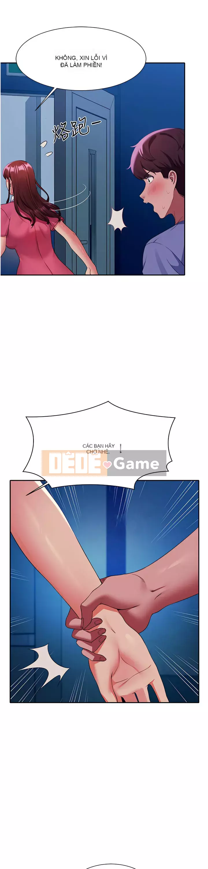 Ai nói rằng không có cô gái thực sự trong đội ngũ quản lý? Chương 52-53