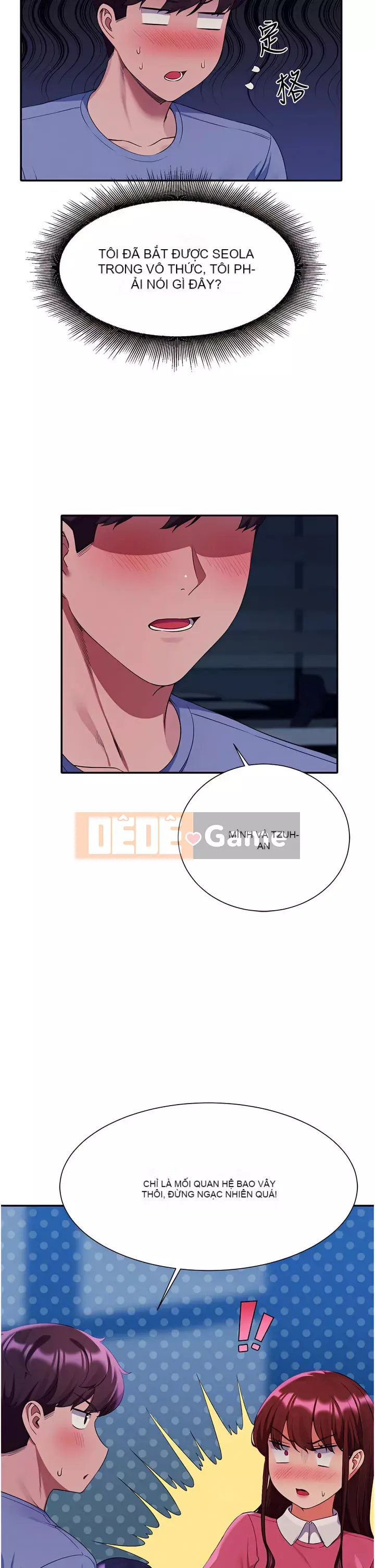 Ai nói rằng không có cô gái thực sự trong đội ngũ quản lý? Chương 52-53