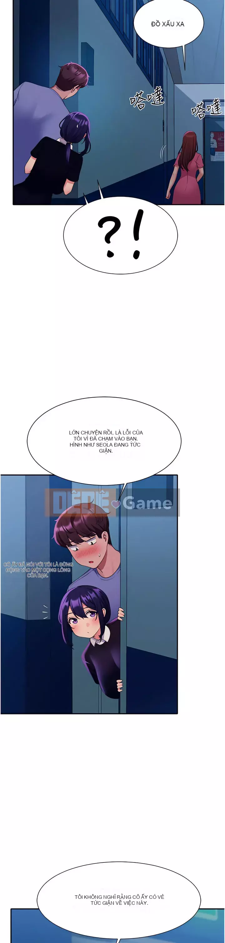 Ai nói rằng không có cô gái thực sự trong đội ngũ quản lý? Chương 52-53