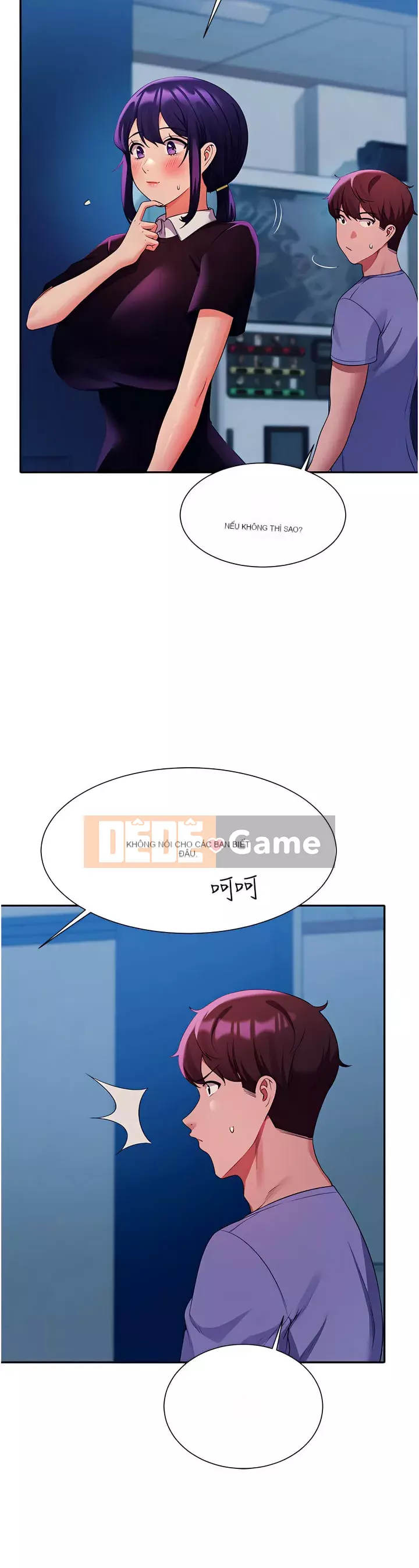 Ai nói rằng không có cô gái thực sự trong đội ngũ quản lý? Chương 52-53
