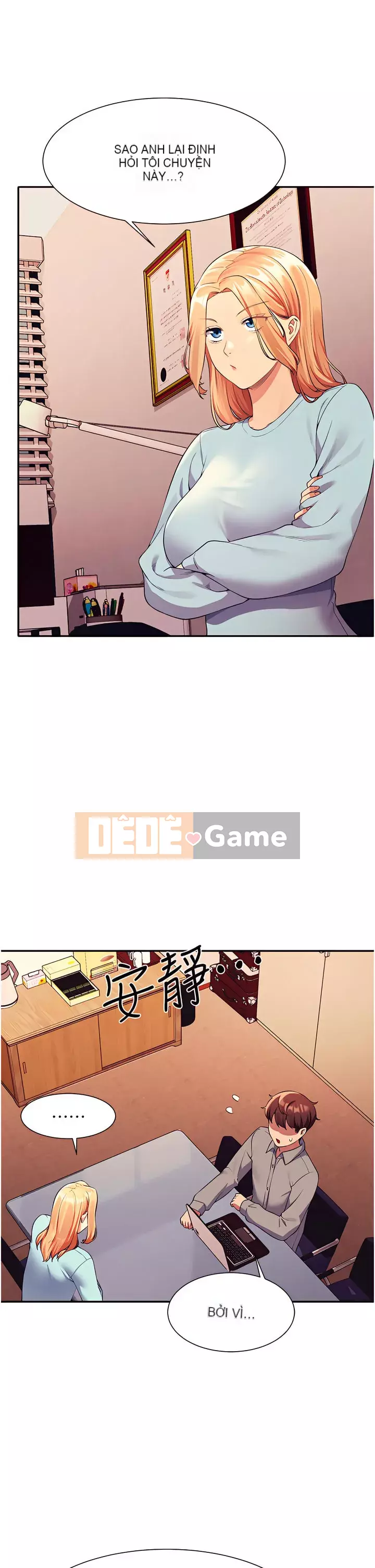 Ai nói rằng không có cô gái thực sự trong đội ngũ quản lý? Chương 52-53