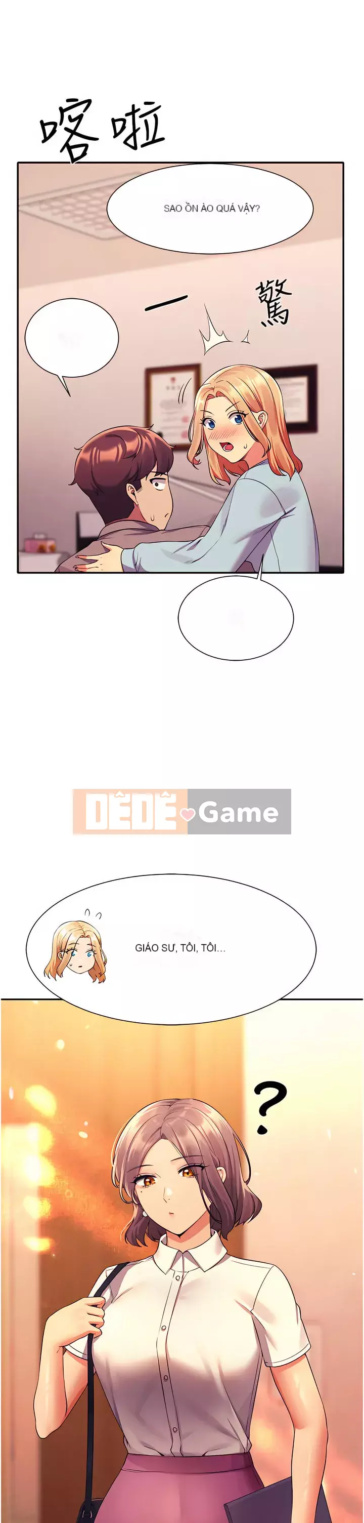 Ai nói rằng không có cô gái thực sự trong đội ngũ quản lý? Chương 52-53