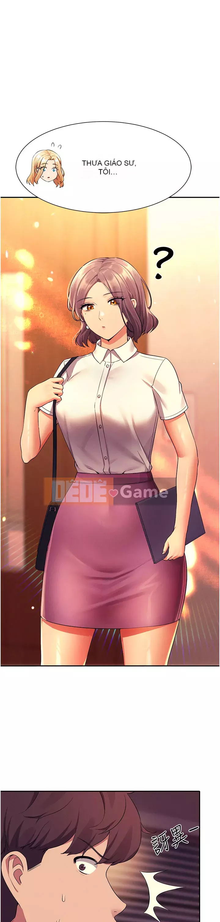 Ai nói rằng không có cô gái thực sự trong đội ngũ quản lý? Chương 52-53