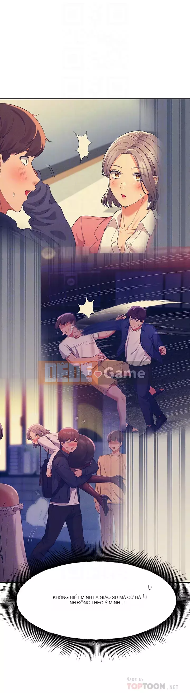 Ai nói rằng không có cô gái thực sự trong đội ngũ quản lý? Chương 52-53