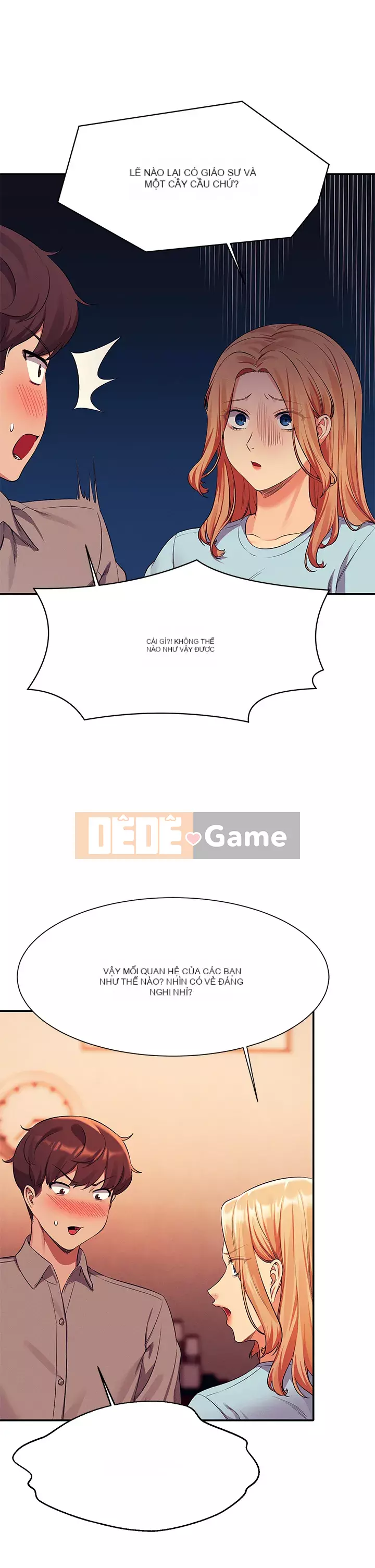 Ai nói rằng không có cô gái thực sự trong đội ngũ quản lý? Chương 52-53