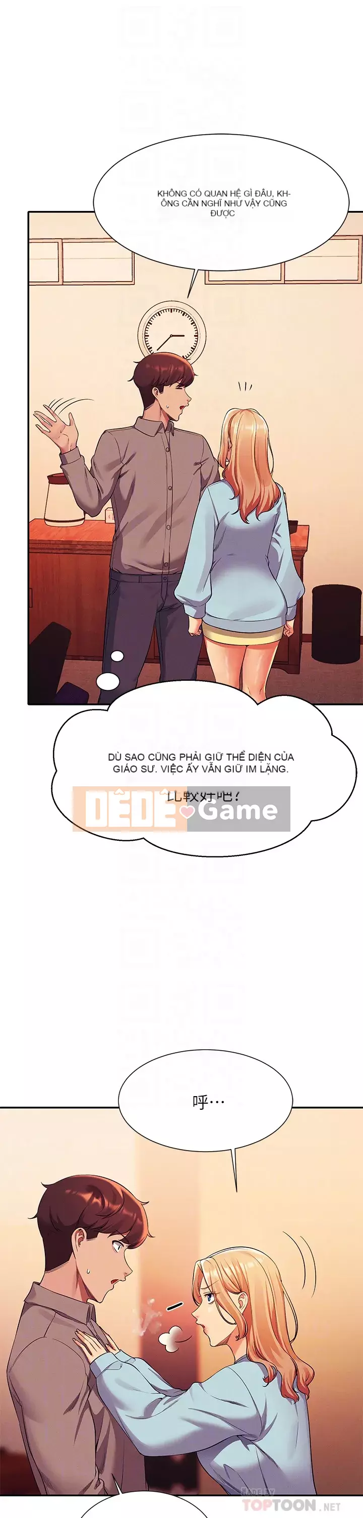 Ai nói rằng không có cô gái thực sự trong đội ngũ quản lý? Chương 52-53