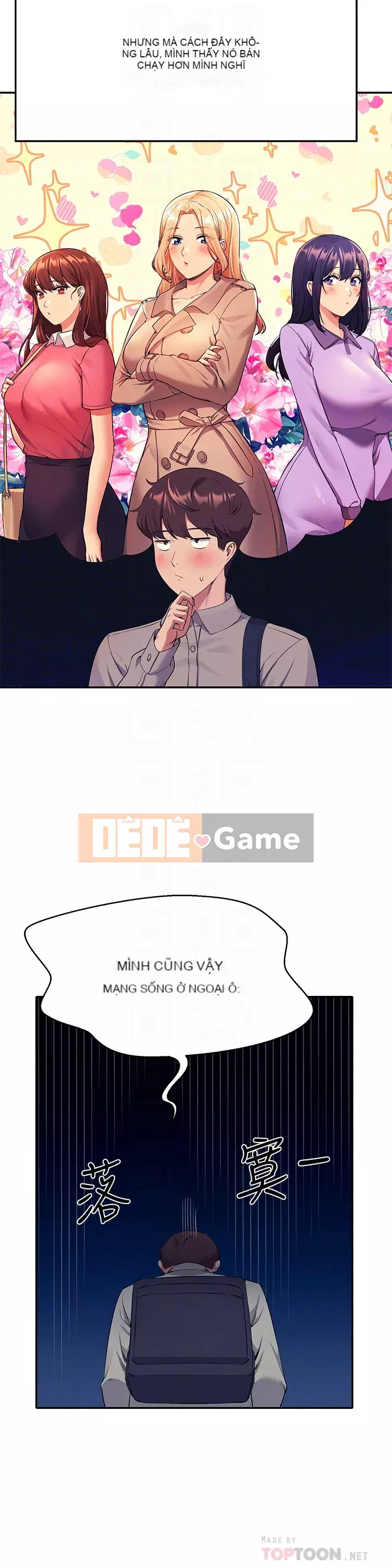 Ai nói rằng không có cô gái thực sự trong đội ngũ quản lý? Chương 52-53