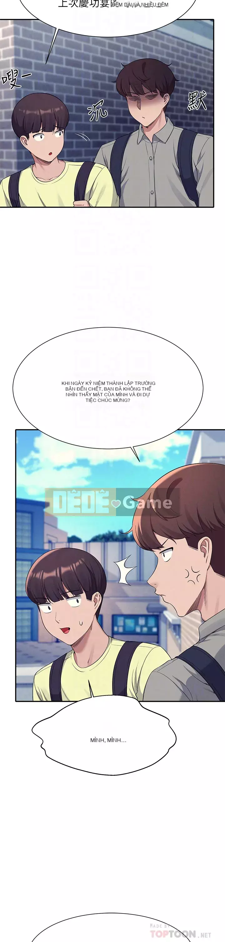 Ai nói rằng không có cô gái thực sự trong đội ngũ quản lý? Chương 52-53