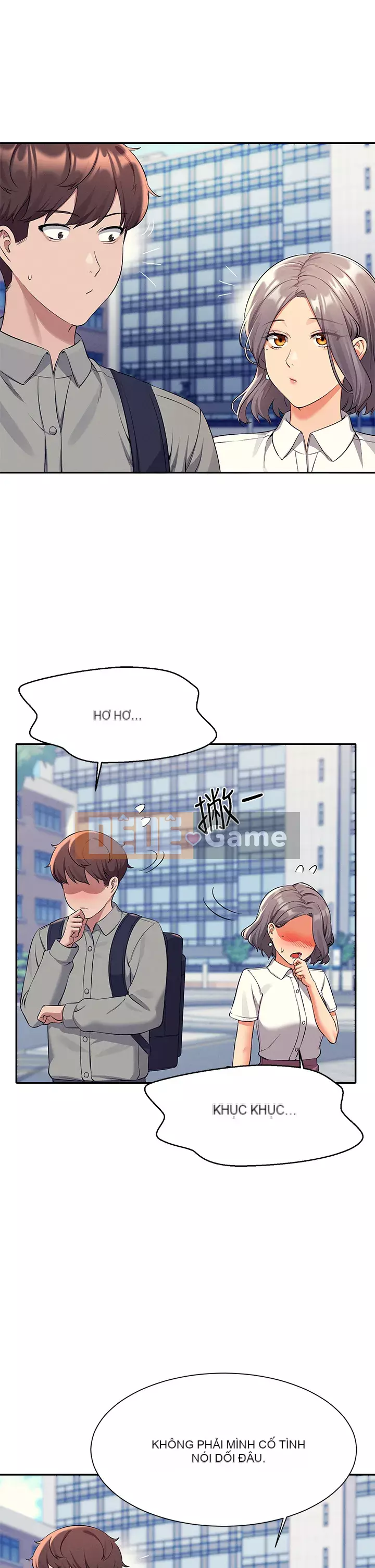 Ai nói rằng không có cô gái thực sự trong đội ngũ quản lý? Chương 52-53