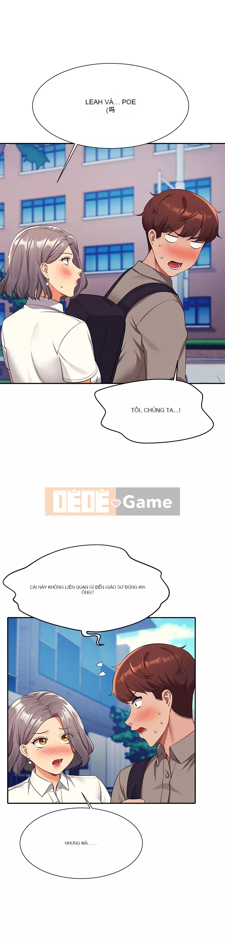 Ai nói rằng không có cô gái thực sự trong đội ngũ quản lý? Chương 52-53