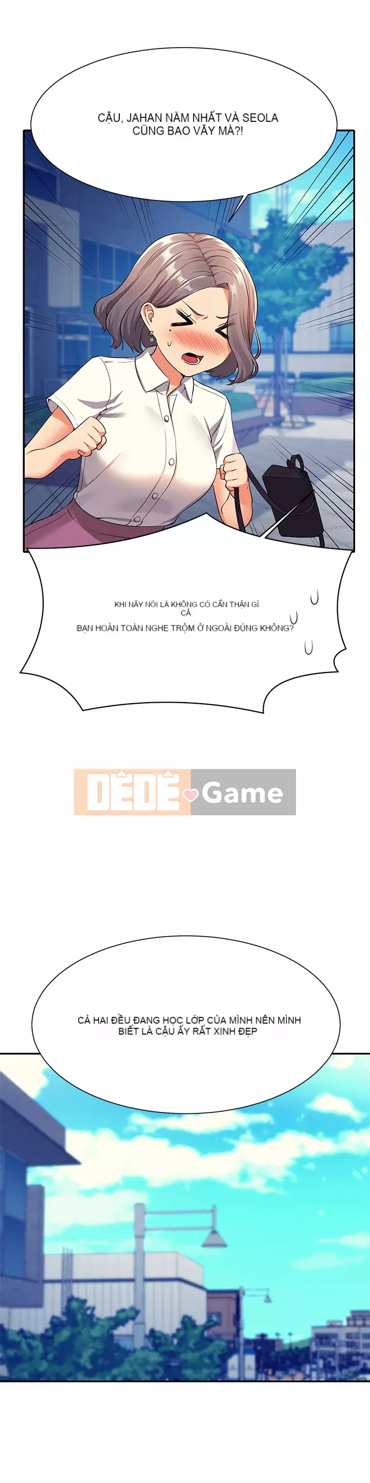 Ai nói rằng không có cô gái thực sự trong đội ngũ quản lý? Chương 52-53