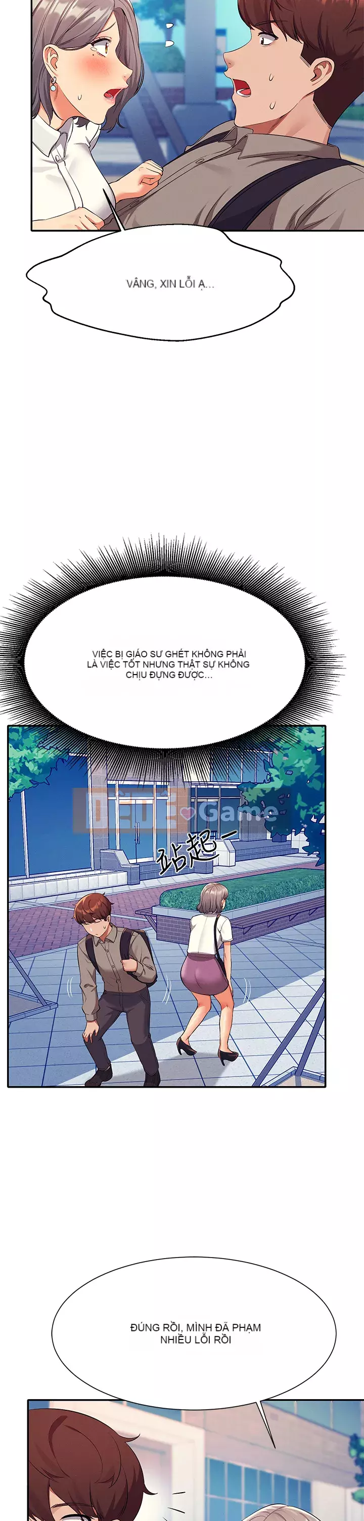 Ai nói rằng không có cô gái thực sự trong đội ngũ quản lý? Chương 52-53