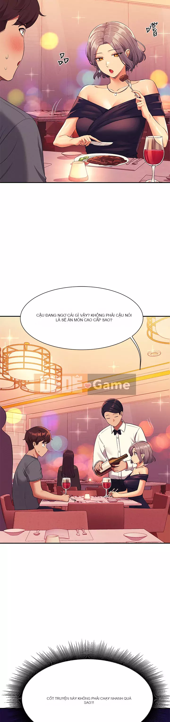 Ai nói rằng không có cô gái thực sự trong đội ngũ quản lý? Chương 52-53