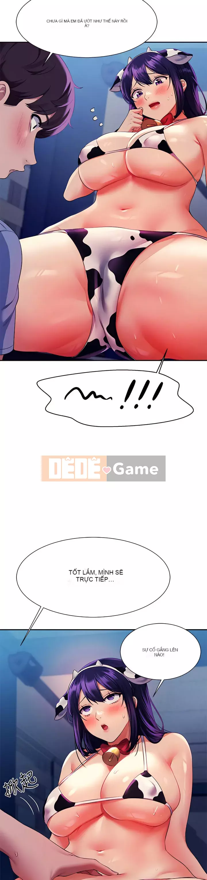 Ai nói rằng không có cô gái thực sự trong đội ngũ quản lý? Chương 50-51