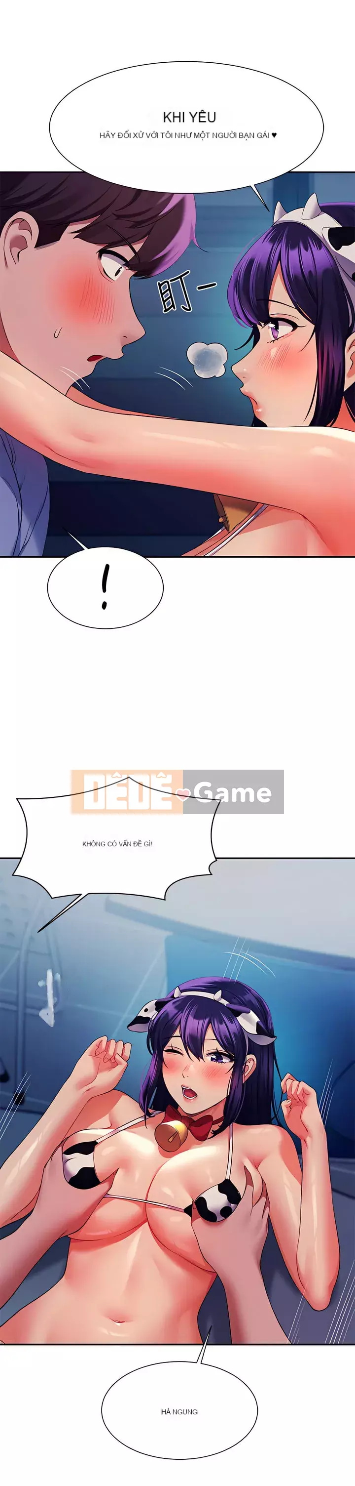 Ai nói rằng không có cô gái thực sự trong đội ngũ quản lý? Chương 50-51