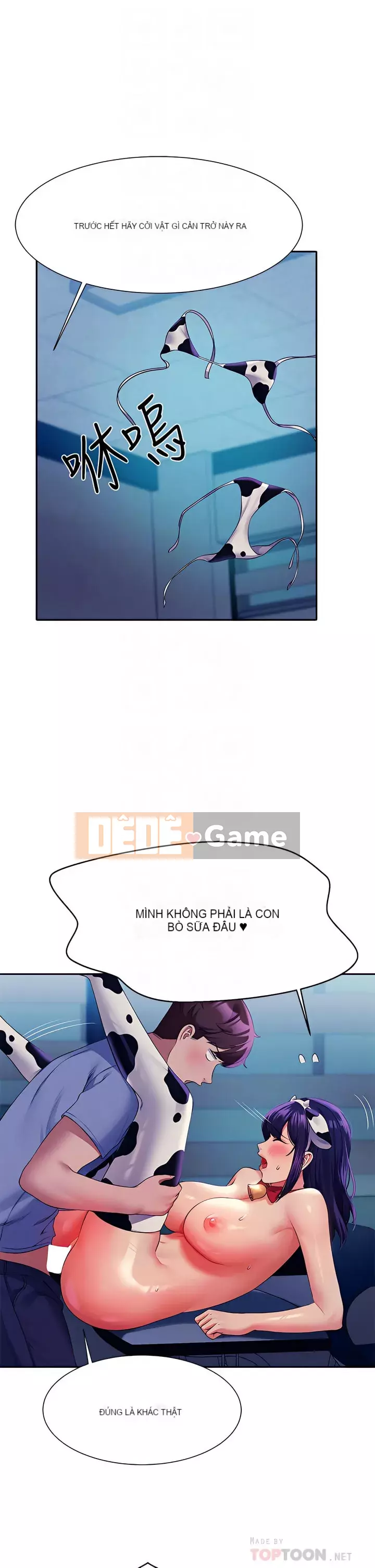 Ai nói rằng không có cô gái thực sự trong đội ngũ quản lý? Chương 50-51