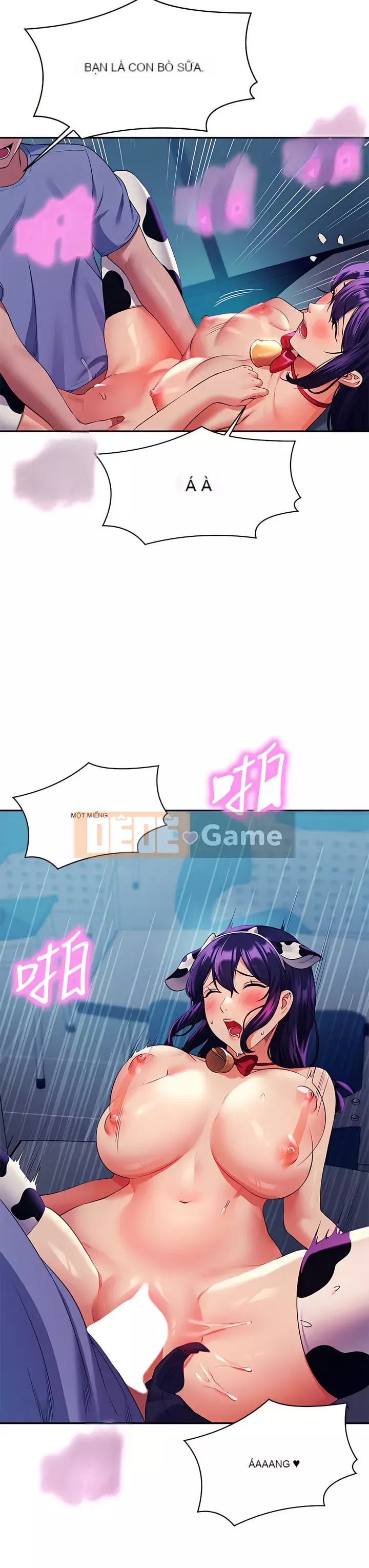 Ai nói rằng không có cô gái thực sự trong đội ngũ quản lý? Chương 50-51