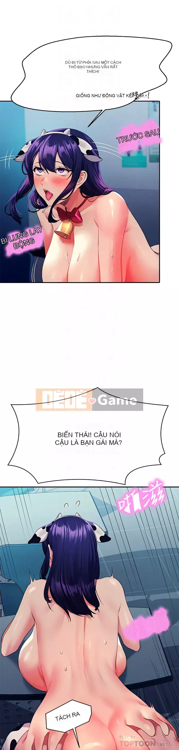 Ai nói rằng không có cô gái thực sự trong đội ngũ quản lý? Chương 50-51