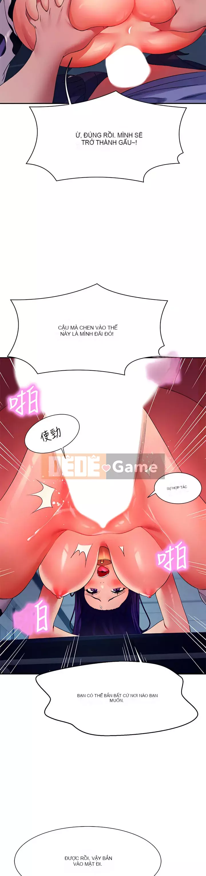 Ai nói rằng không có cô gái thực sự trong đội ngũ quản lý? Chương 50-51