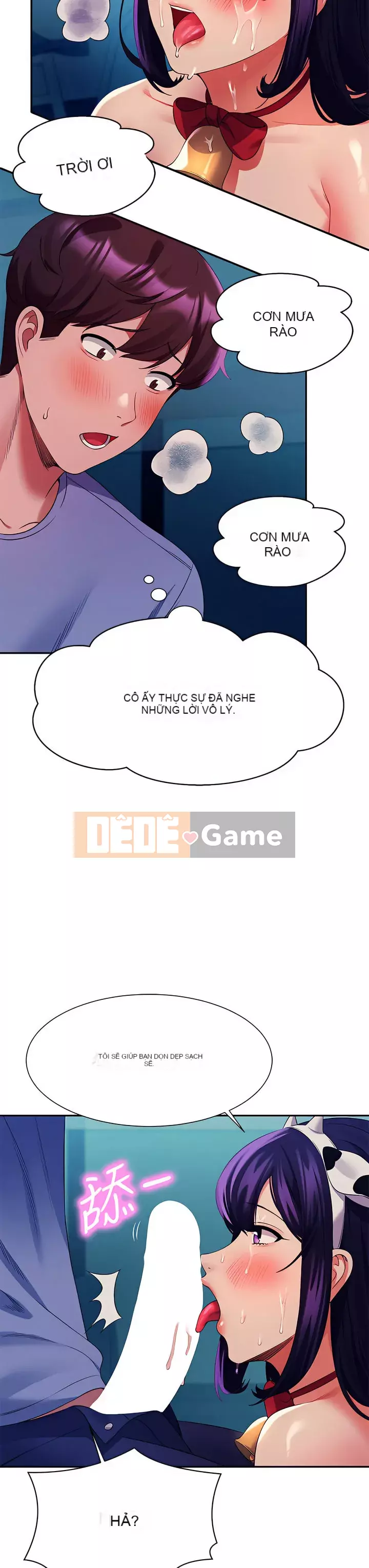 Ai nói rằng không có cô gái thực sự trong đội ngũ quản lý? Chương 50-51