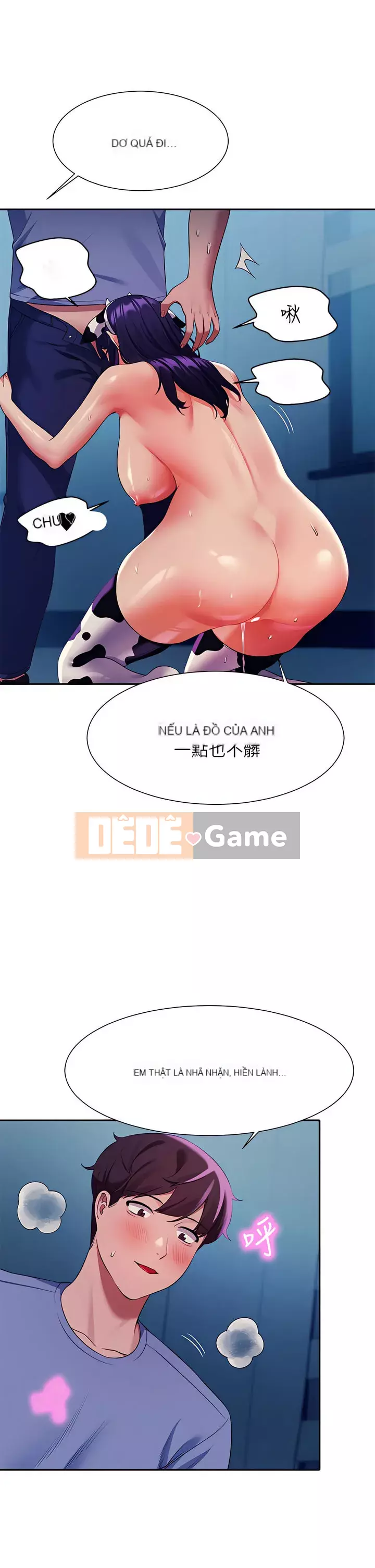 Ai nói rằng không có cô gái thực sự trong đội ngũ quản lý? Chương 50-51