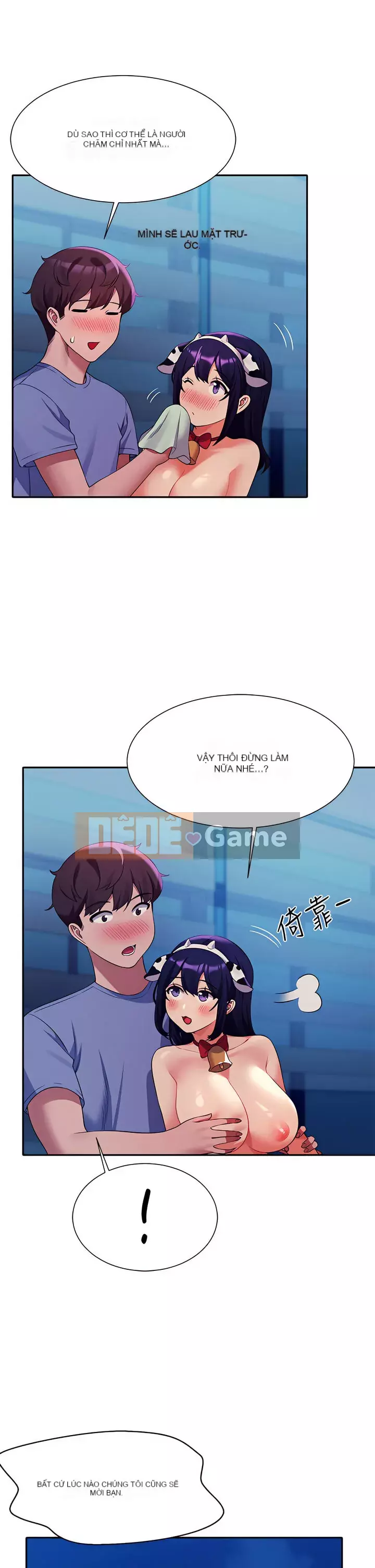 Ai nói rằng không có cô gái thực sự trong đội ngũ quản lý? Chương 50-51