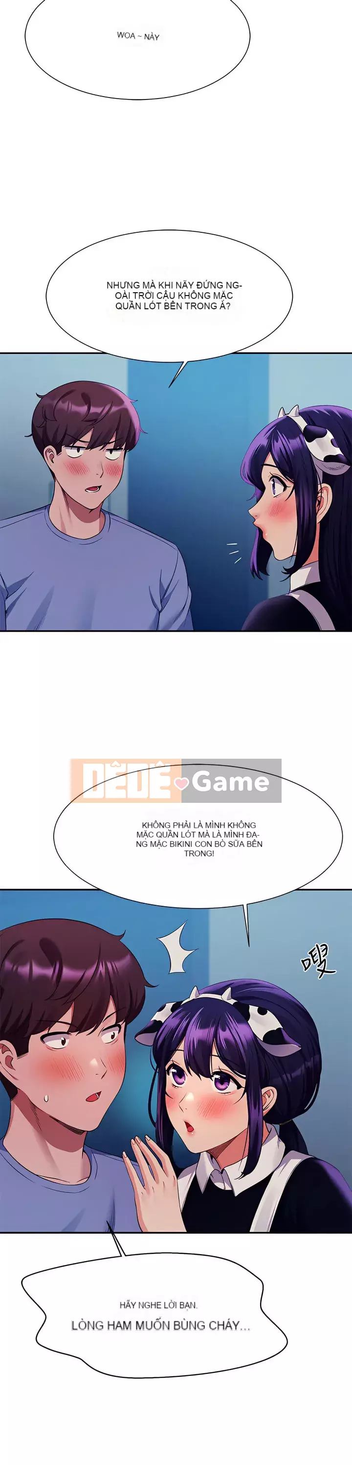 Ai nói rằng không có cô gái thực sự trong đội ngũ quản lý? Chương 50-51