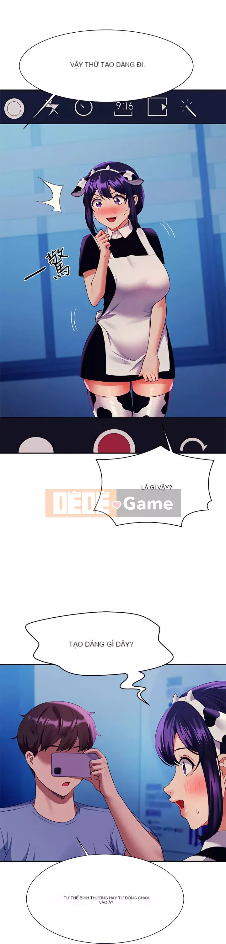 Ai nói rằng không có cô gái thực sự trong đội ngũ quản lý? Chương 50-51