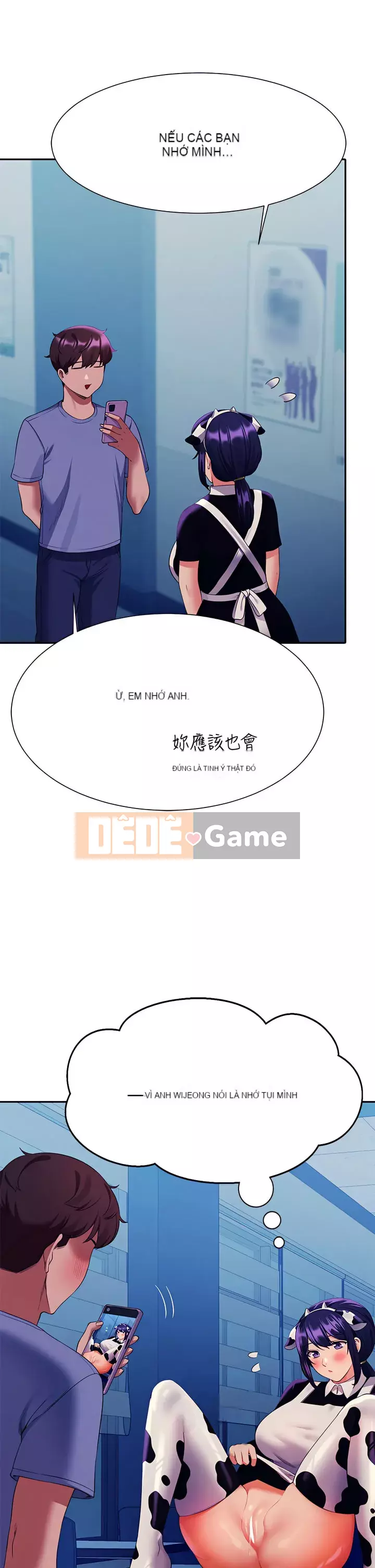 Ai nói rằng không có cô gái thực sự trong đội ngũ quản lý? Chương 50-51