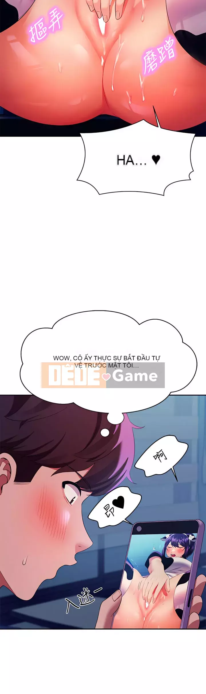 Ai nói rằng không có cô gái thực sự trong đội ngũ quản lý? Chương 50-51