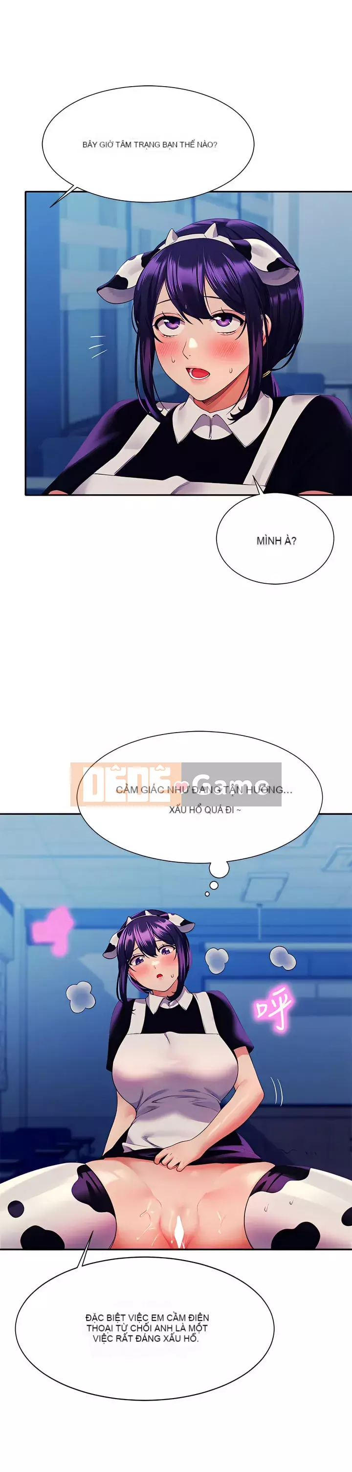 Ai nói rằng không có cô gái thực sự trong đội ngũ quản lý? Chương 50-51