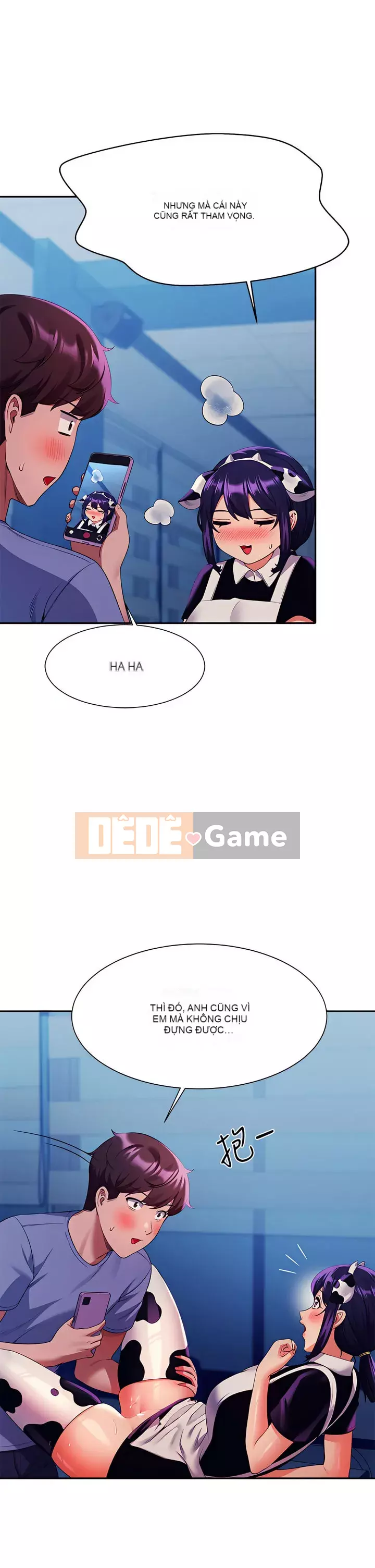 Ai nói rằng không có cô gái thực sự trong đội ngũ quản lý? Chương 50-51