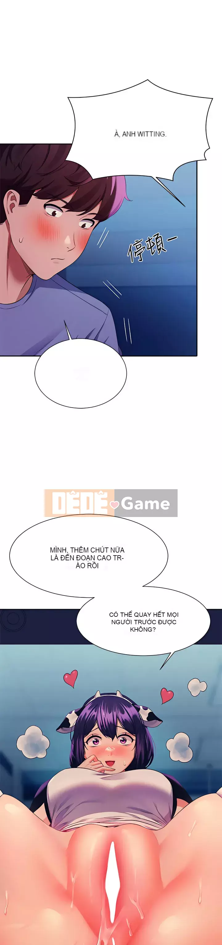 Ai nói rằng không có cô gái thực sự trong đội ngũ quản lý? Chương 50-51