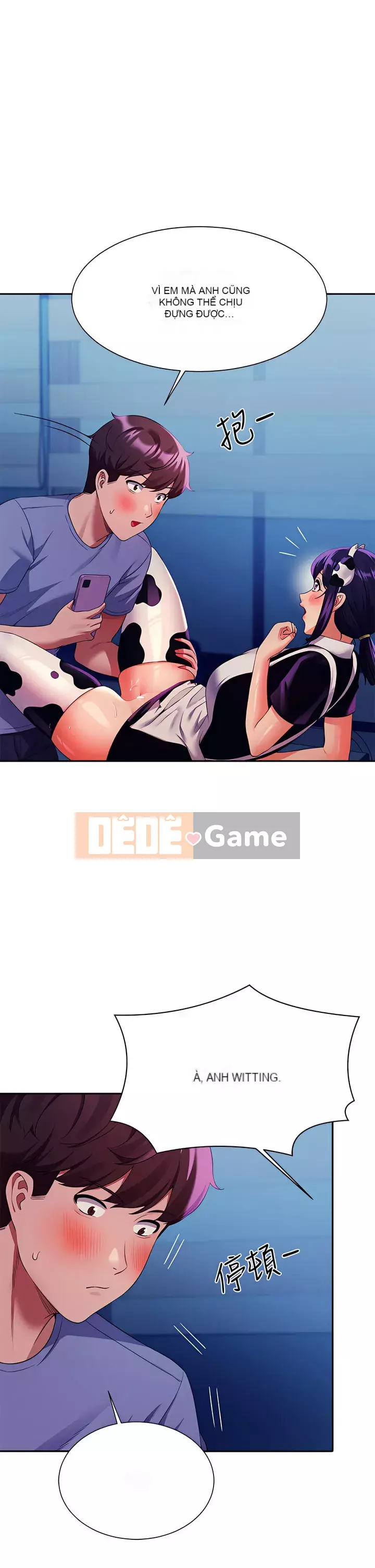 Ai nói rằng không có cô gái thực sự trong đội ngũ quản lý? Chương 50-51