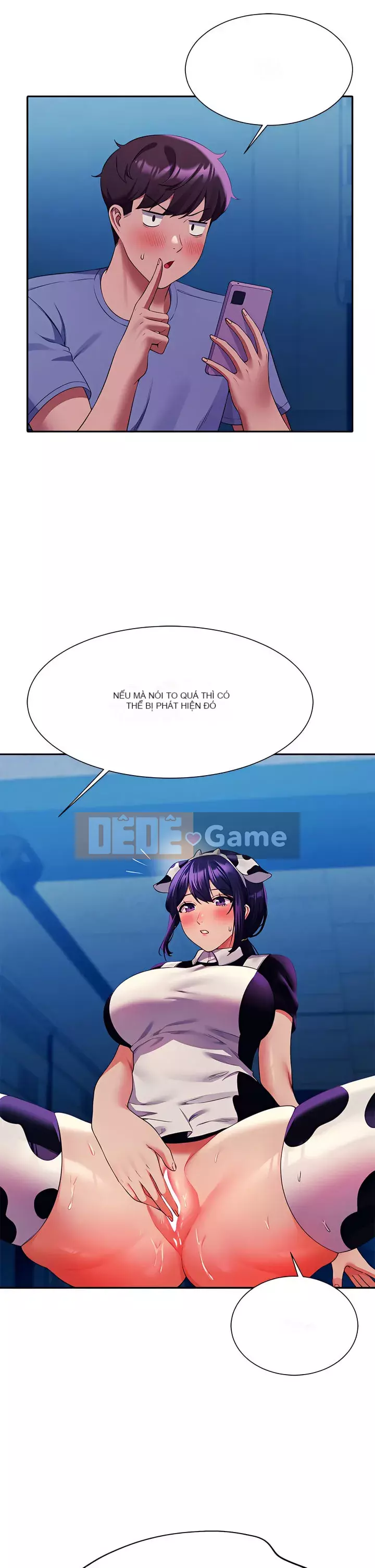 Ai nói rằng không có cô gái thực sự trong đội ngũ quản lý? Chương 50-51