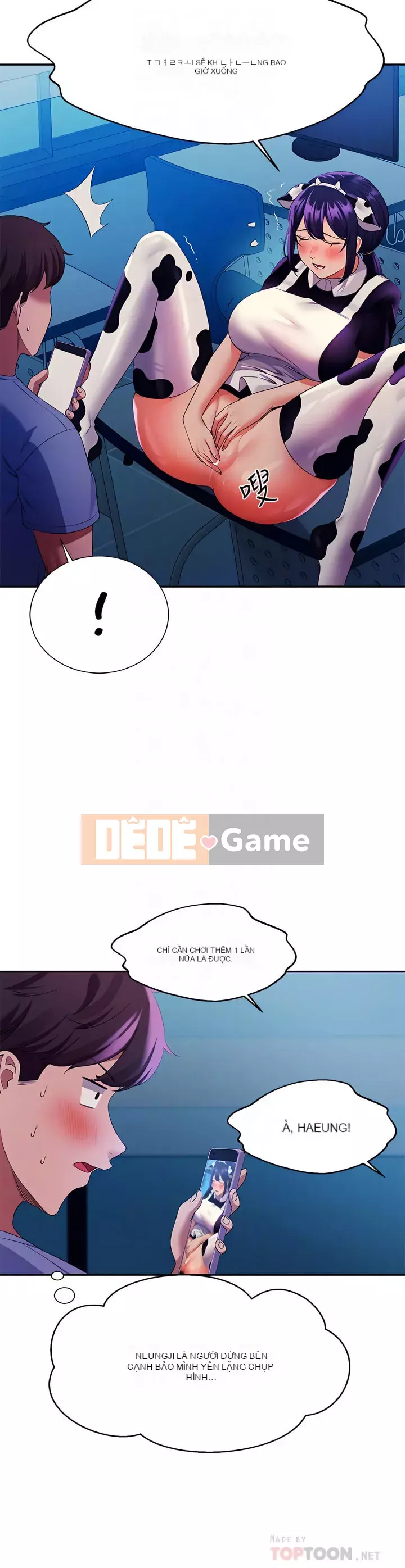 Ai nói rằng không có cô gái thực sự trong đội ngũ quản lý? Chương 50-51