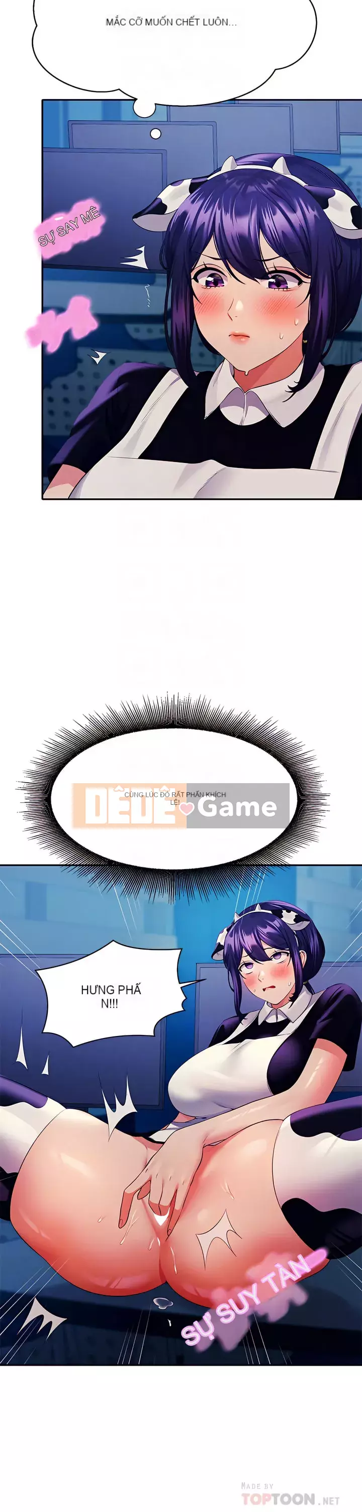 Ai nói rằng không có cô gái thực sự trong đội ngũ quản lý? Chương 50-51