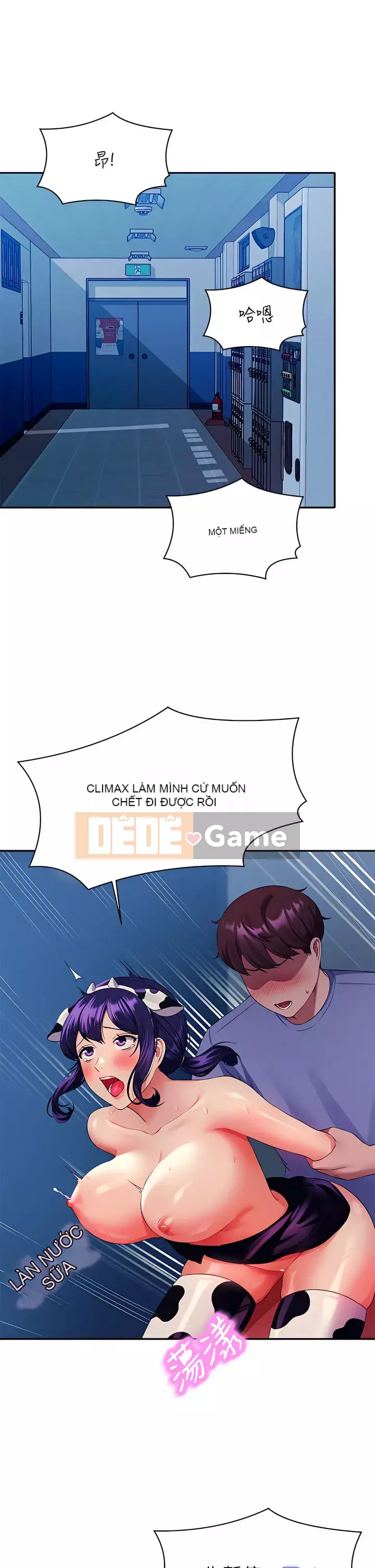 Ai nói rằng không có cô gái thực sự trong đội ngũ quản lý? Chương 50-51