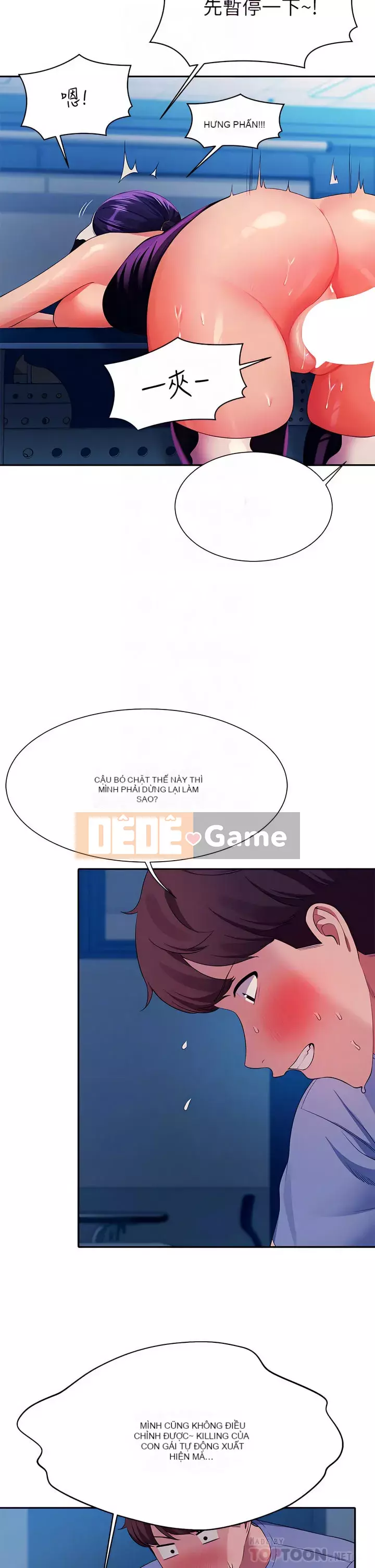 Ai nói rằng không có cô gái thực sự trong đội ngũ quản lý? Chương 50-51