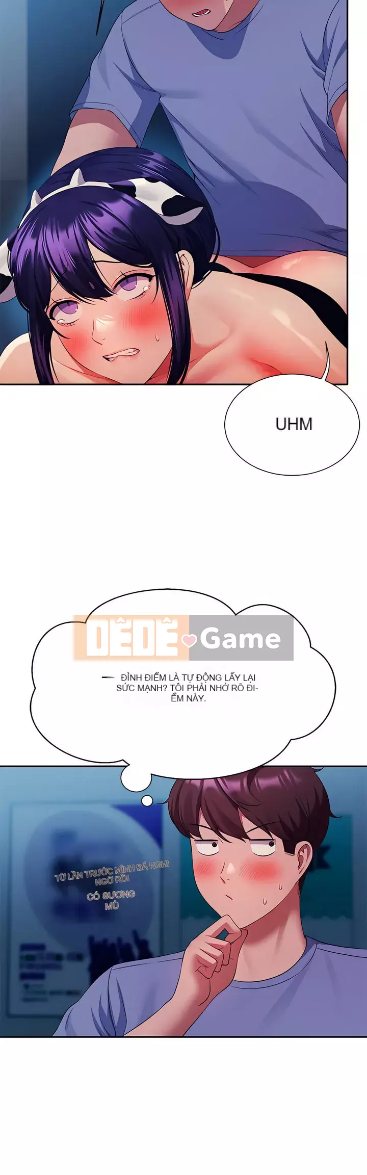 Ai nói rằng không có cô gái thực sự trong đội ngũ quản lý? Chương 50-51