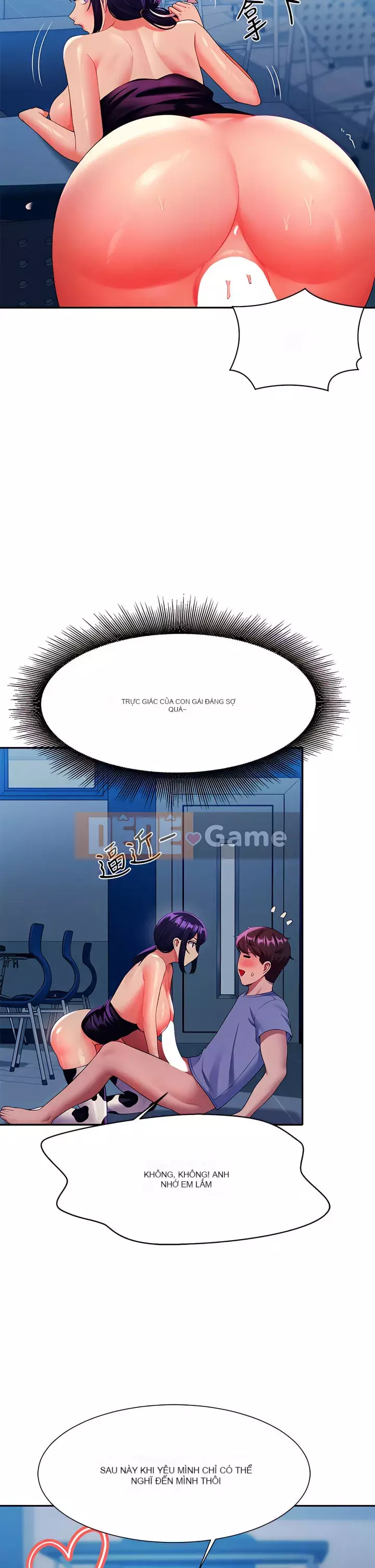 Ai nói rằng không có cô gái thực sự trong đội ngũ quản lý? Chương 50-51