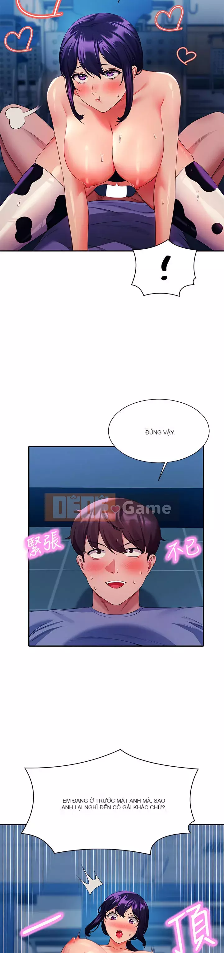 Ai nói rằng không có cô gái thực sự trong đội ngũ quản lý? Chương 50-51