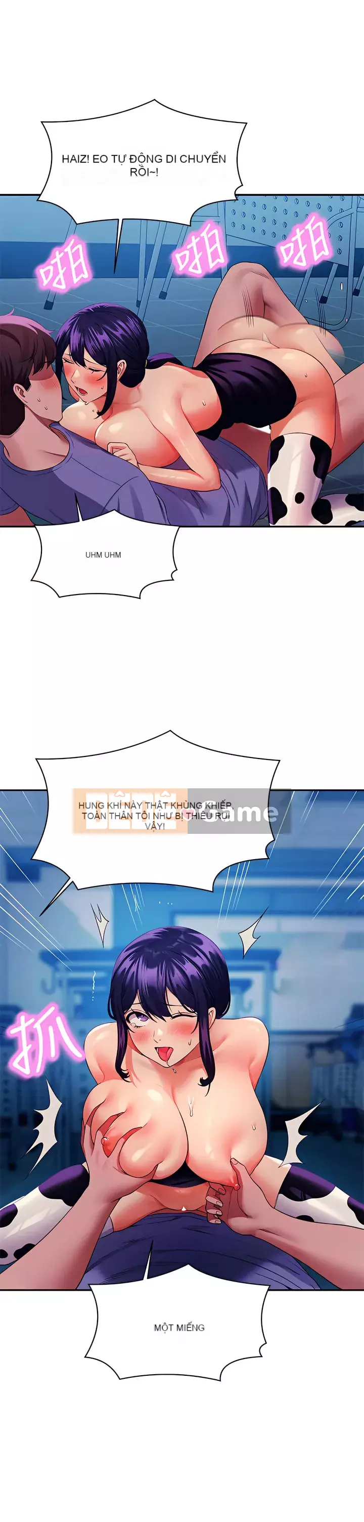 Ai nói rằng không có cô gái thực sự trong đội ngũ quản lý? Chương 50-51