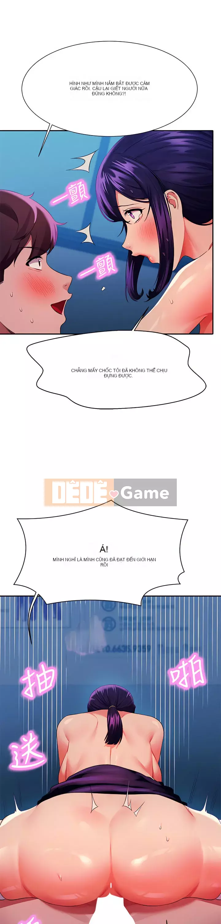 Ai nói rằng không có cô gái thực sự trong đội ngũ quản lý? Chương 50-51