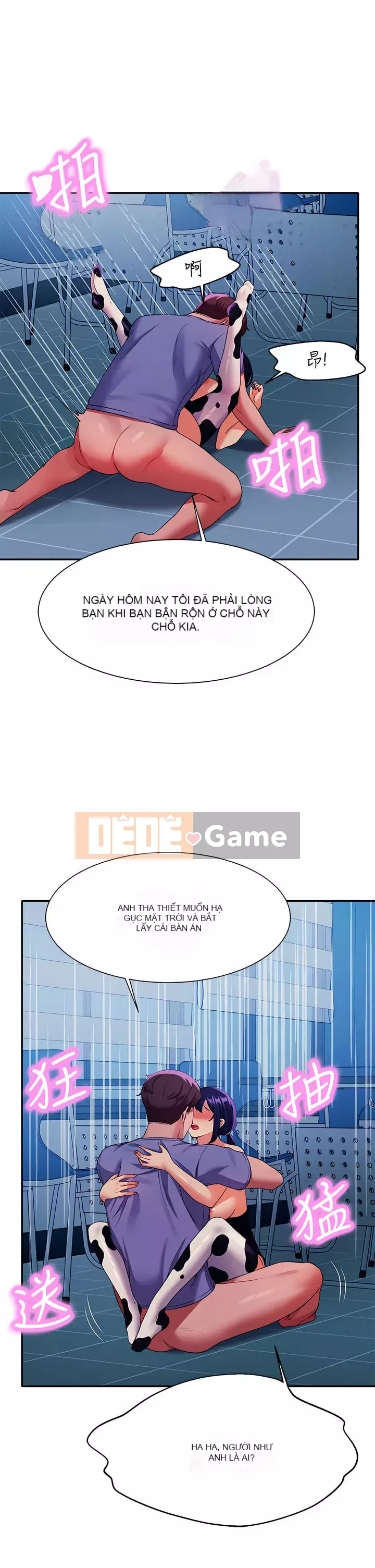 Ai nói rằng không có cô gái thực sự trong đội ngũ quản lý? Chương 50-51