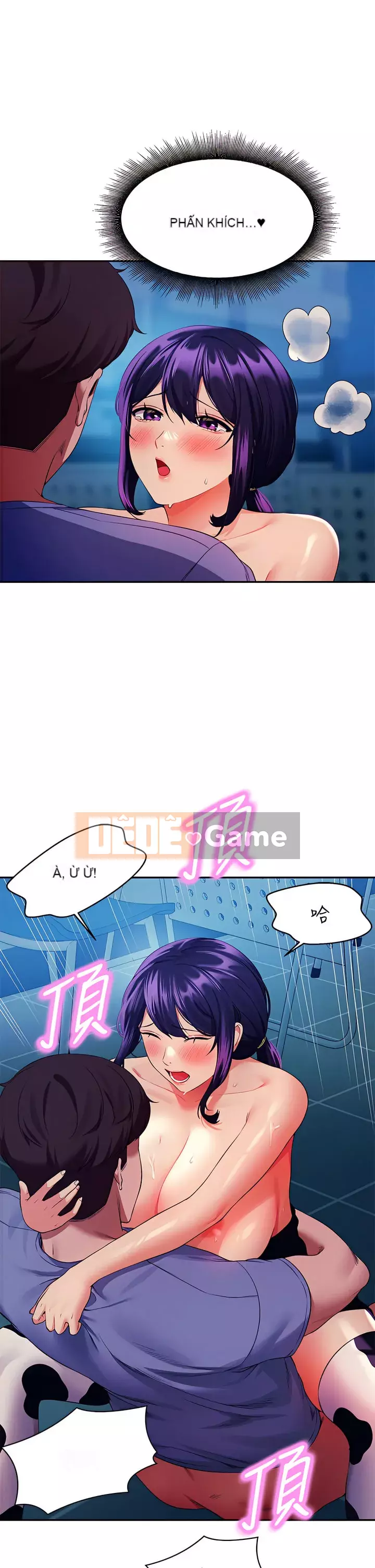 Ai nói rằng không có cô gái thực sự trong đội ngũ quản lý? Chương 50-51