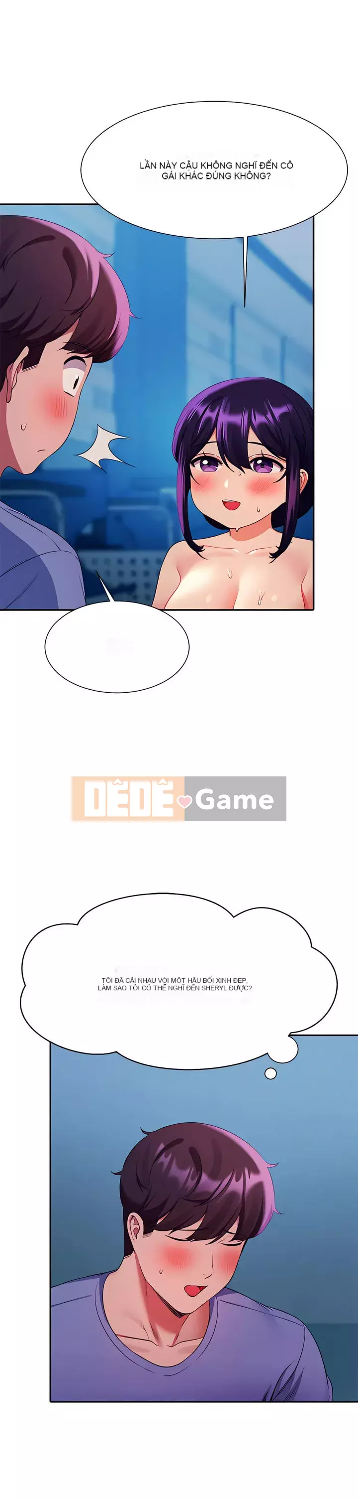 Ai nói rằng không có cô gái thực sự trong đội ngũ quản lý? Chương 50-51